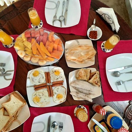 Hello Kandy Homestay Εξωτερικό φωτογραφία