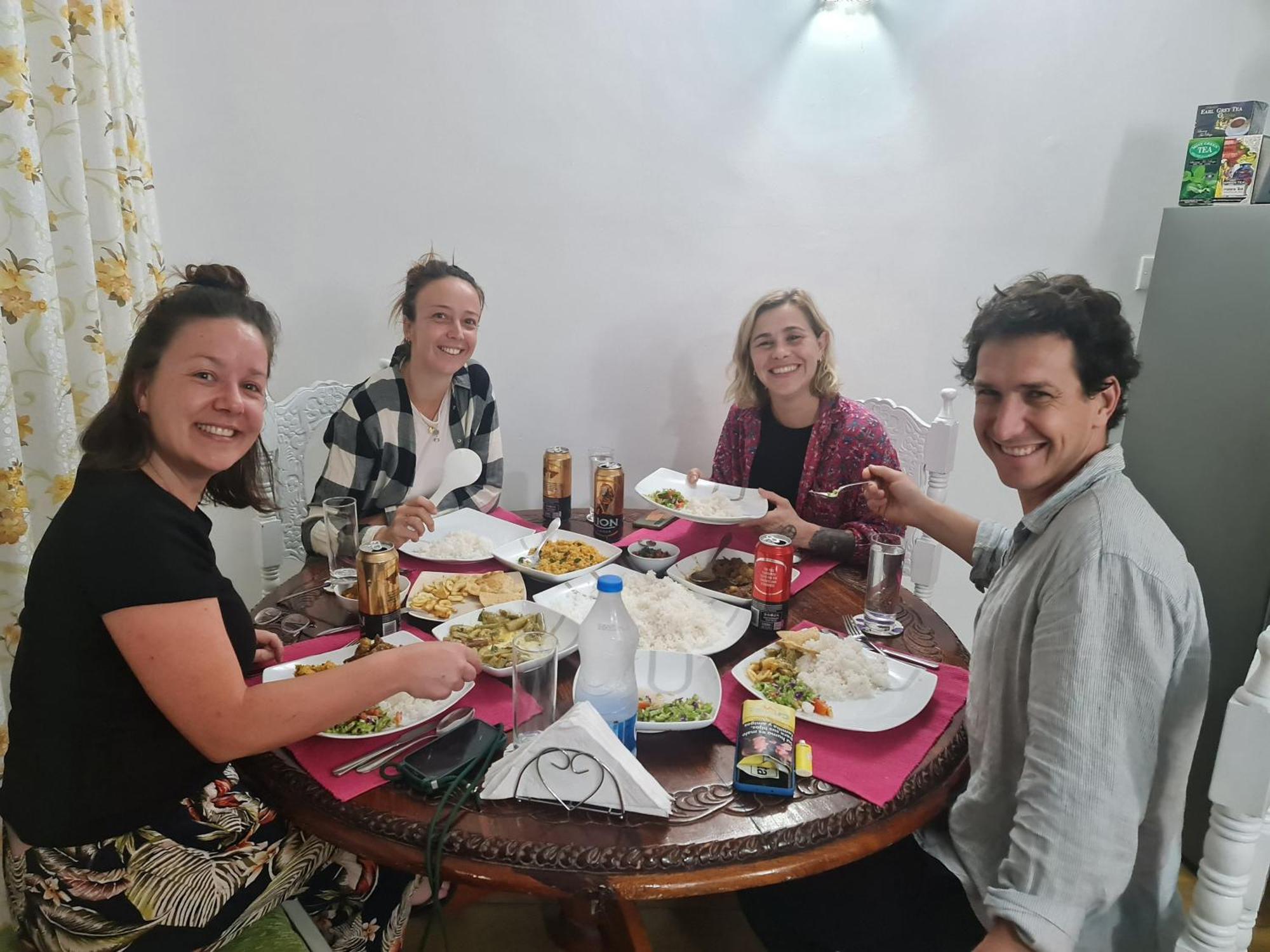 Hello Kandy Homestay Εξωτερικό φωτογραφία