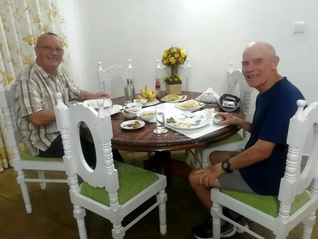 Hello Kandy Homestay Εξωτερικό φωτογραφία