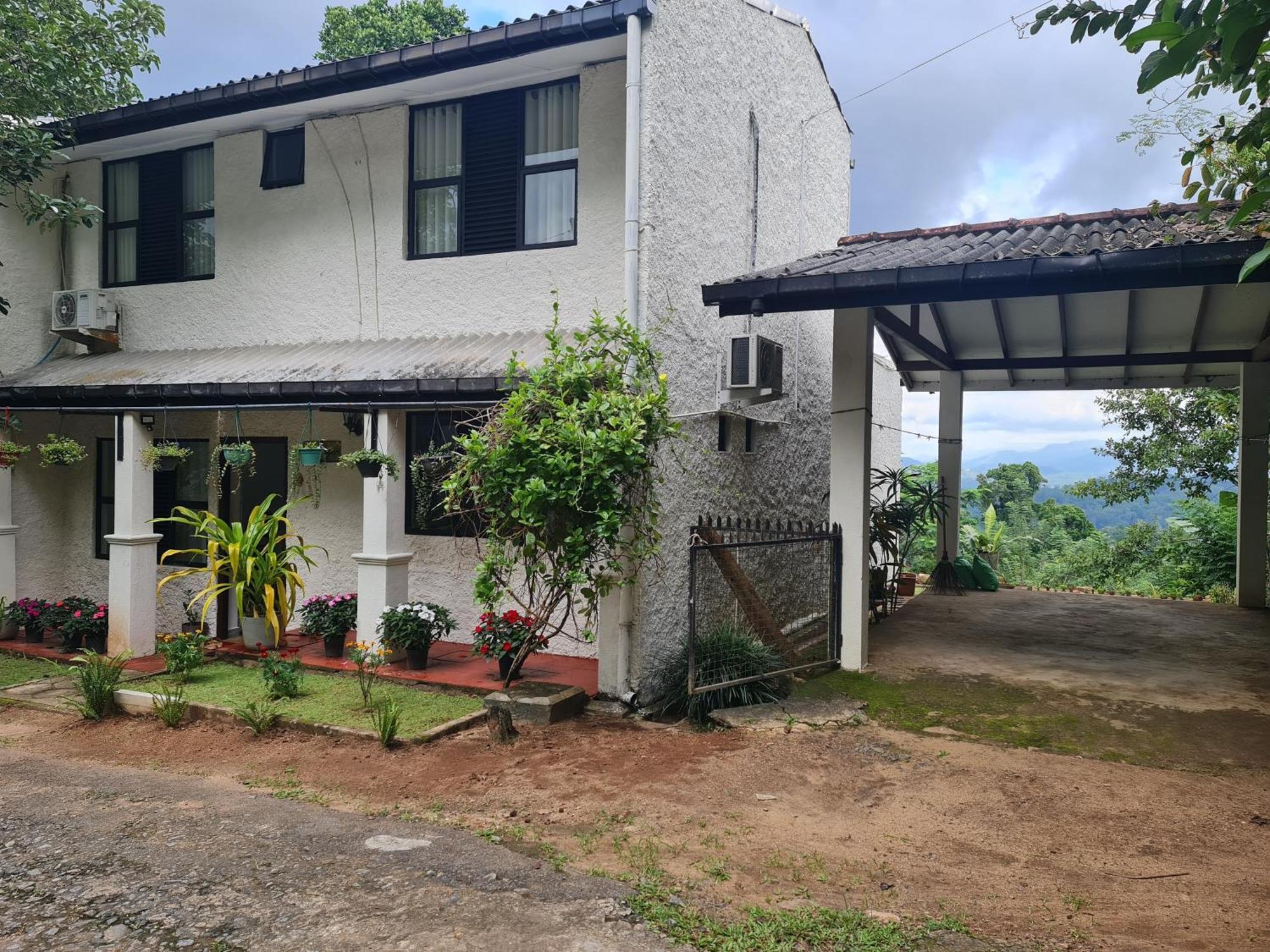 Hello Kandy Homestay Εξωτερικό φωτογραφία