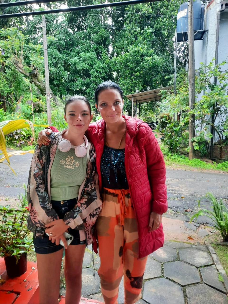Hello Kandy Homestay Εξωτερικό φωτογραφία