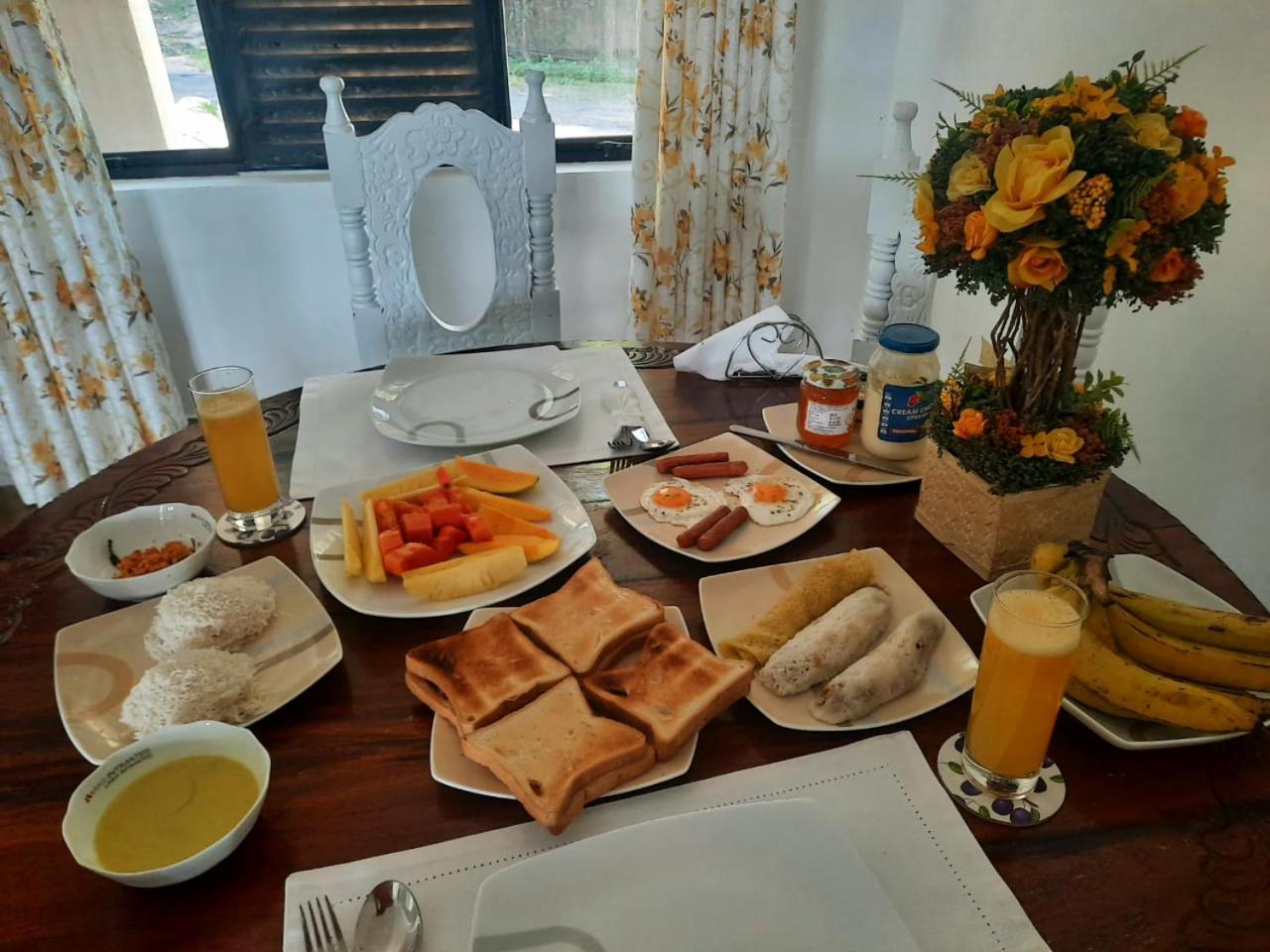 Hello Kandy Homestay Εξωτερικό φωτογραφία