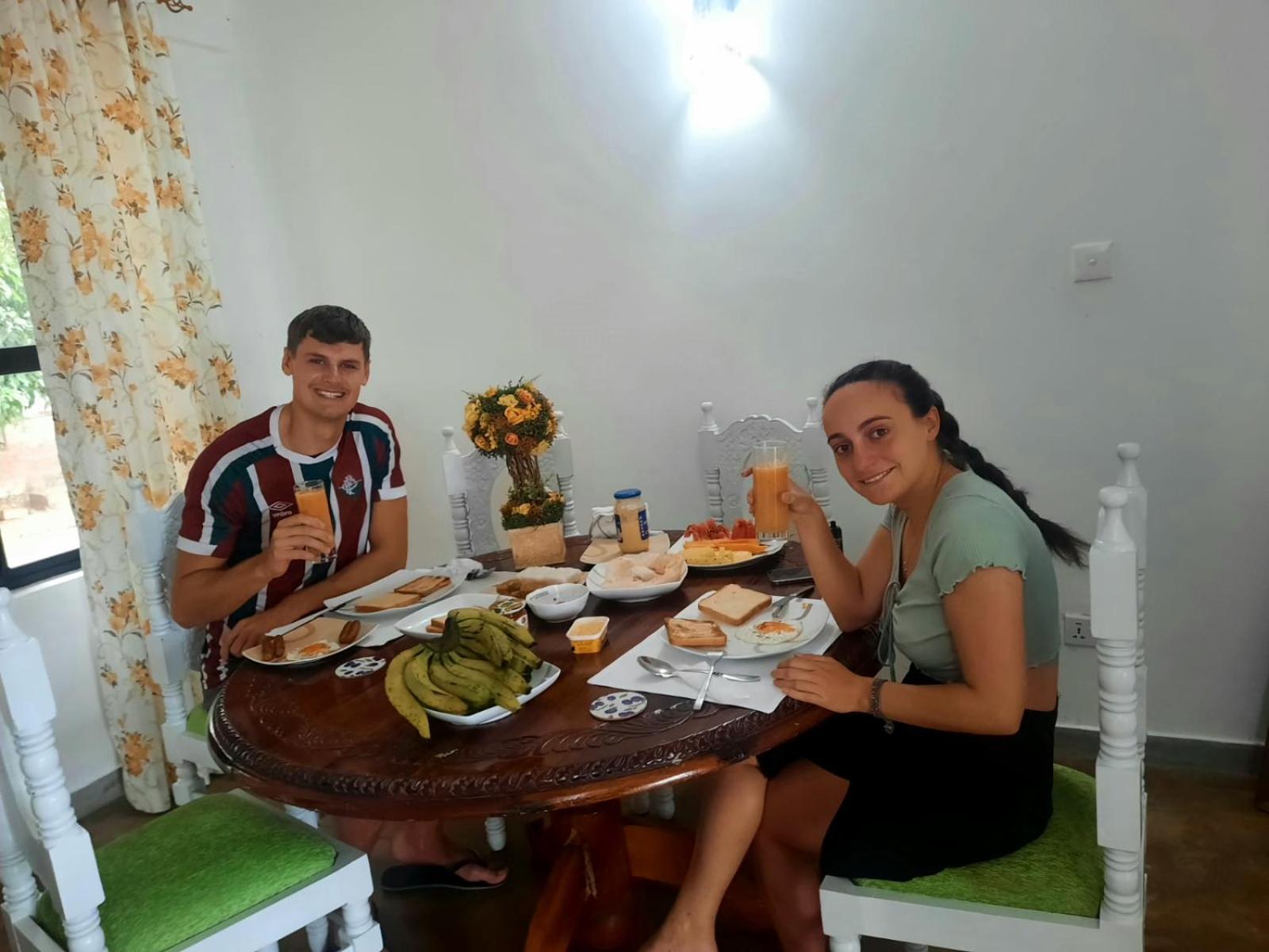 Hello Kandy Homestay Εξωτερικό φωτογραφία