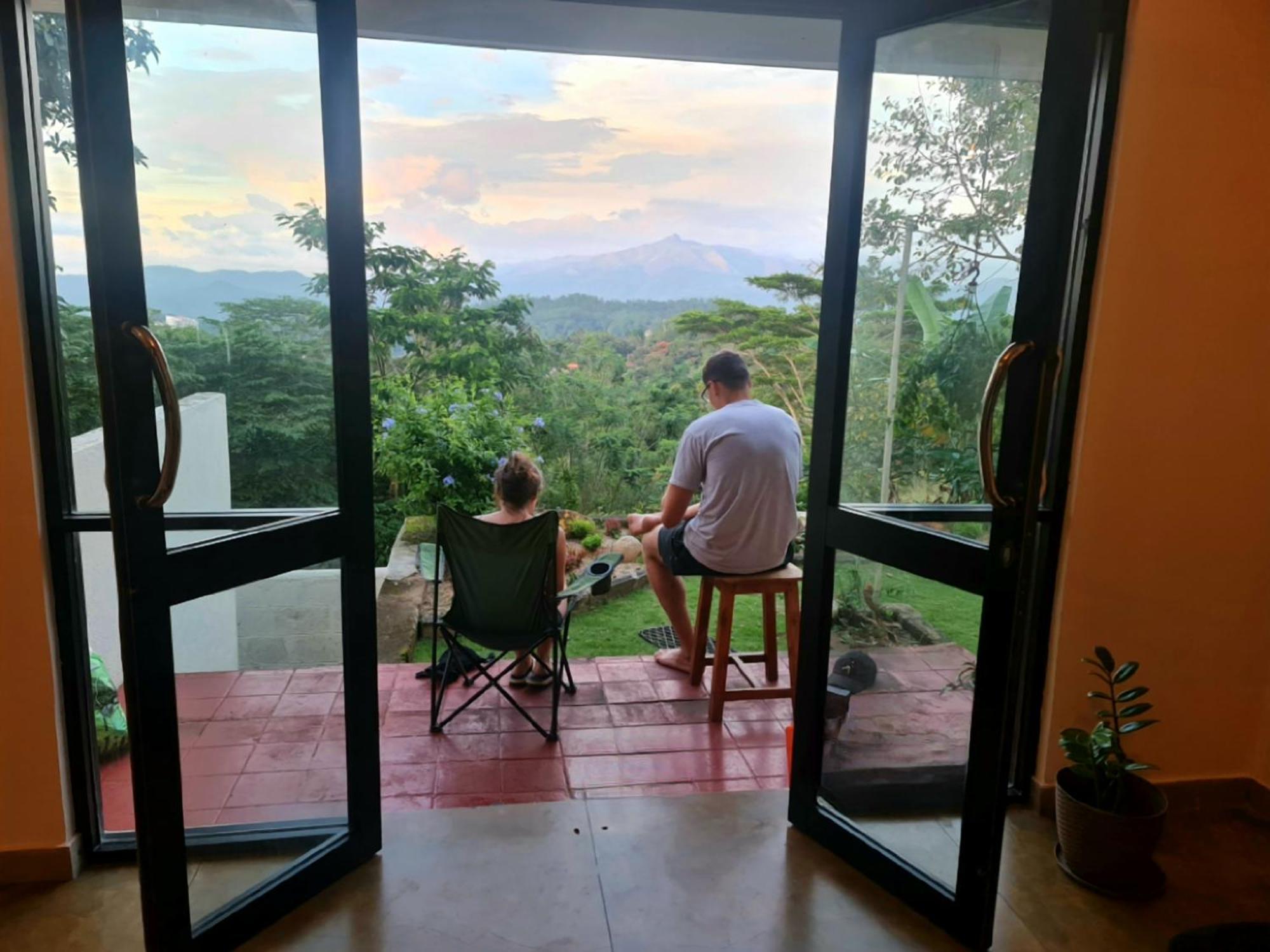 Hello Kandy Homestay Εξωτερικό φωτογραφία
