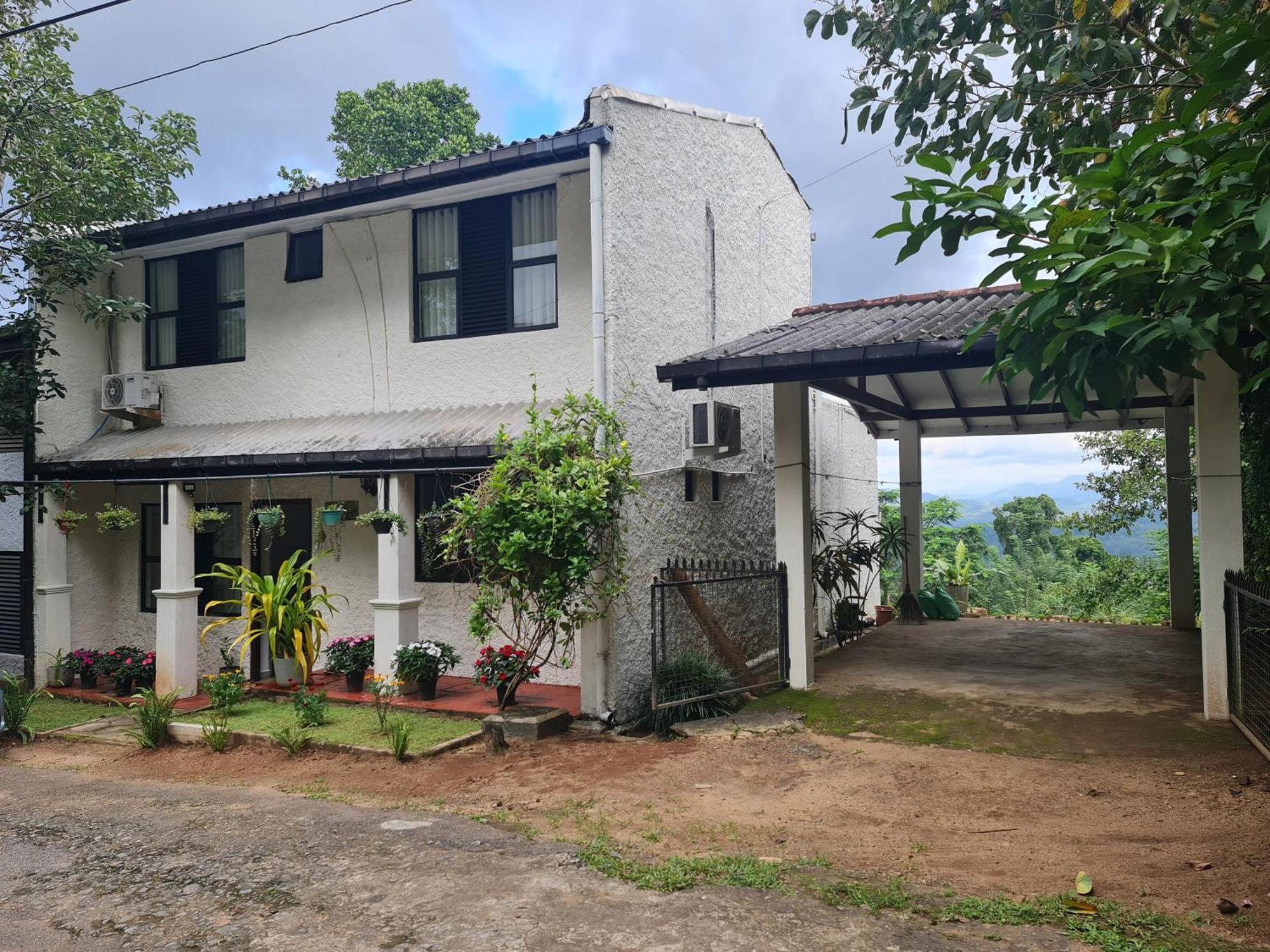 Hello Kandy Homestay Εξωτερικό φωτογραφία