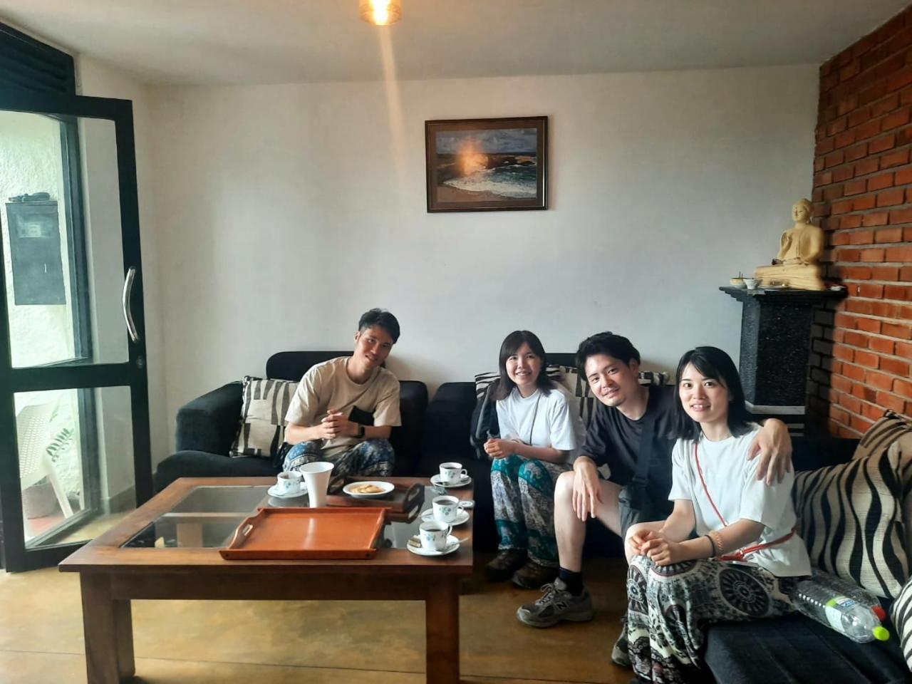 Hello Kandy Homestay Εξωτερικό φωτογραφία