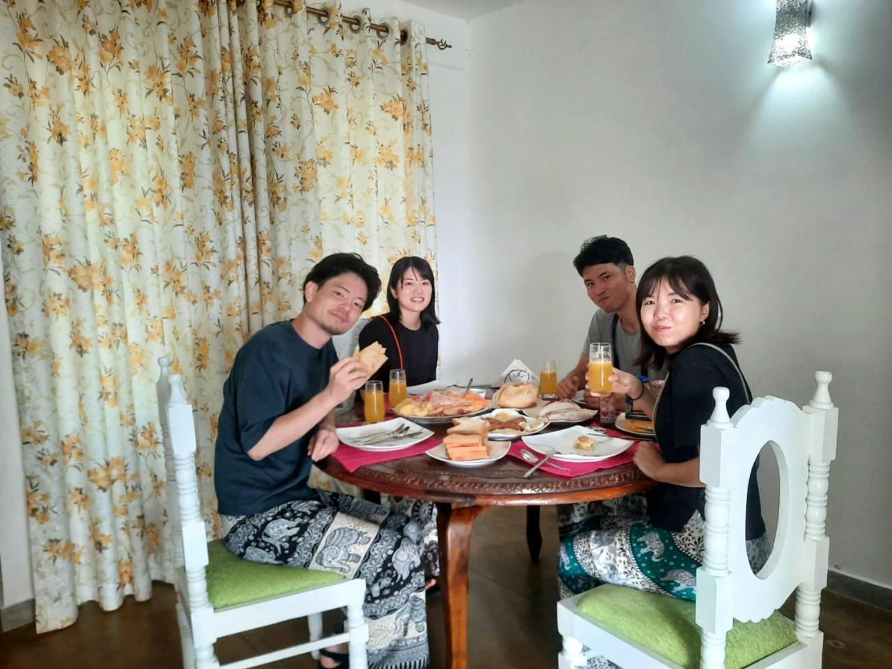 Hello Kandy Homestay Εξωτερικό φωτογραφία