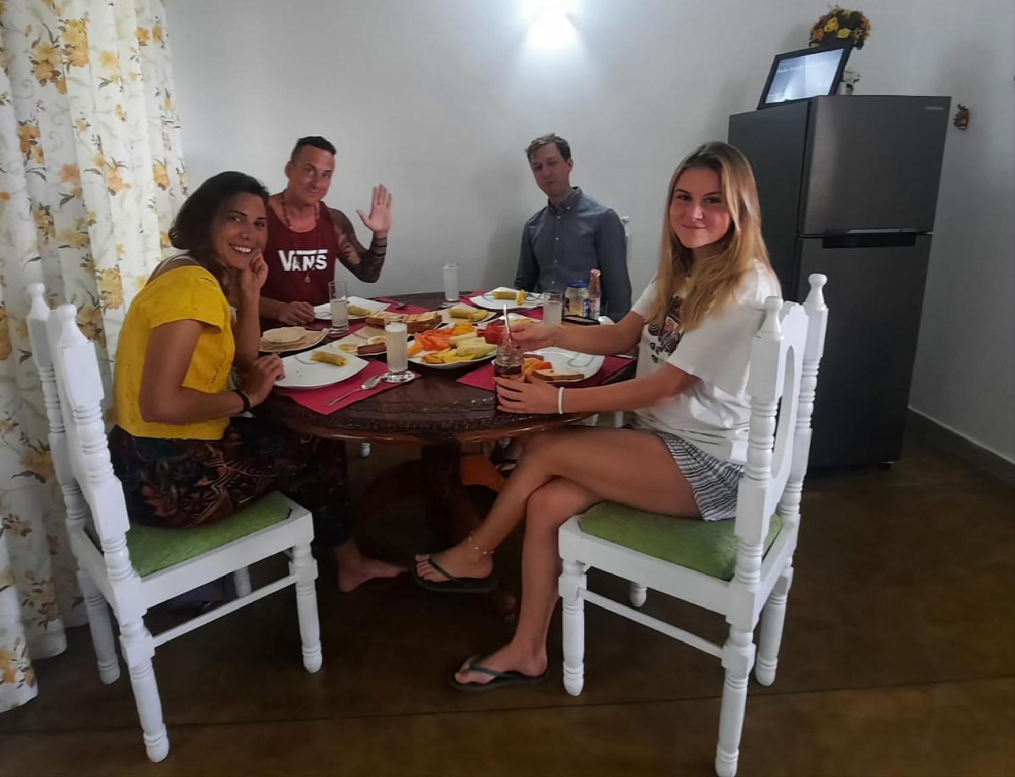 Hello Kandy Homestay Εξωτερικό φωτογραφία